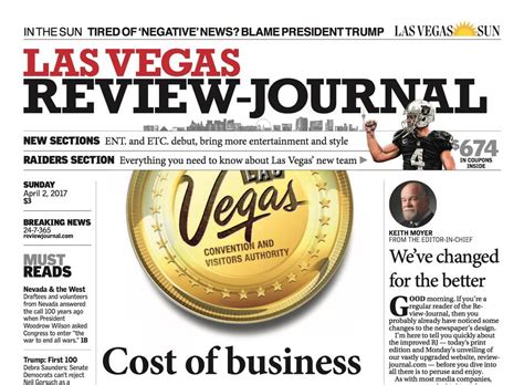 lv review journal newspaper|las vegas review jourrnal.